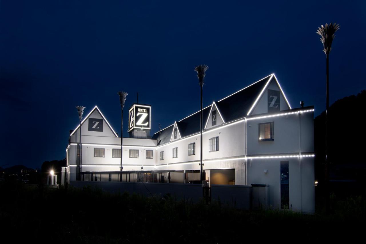 Hotel Zero Tacuno Kültér fotó